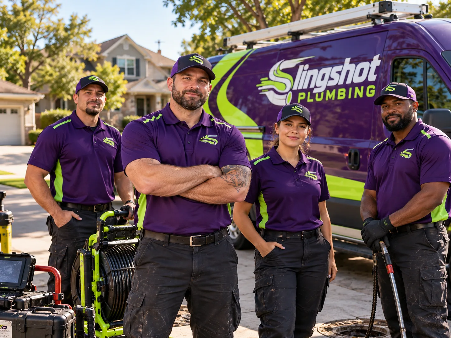 Drain Cleaning in West Van Lear, KY near me
