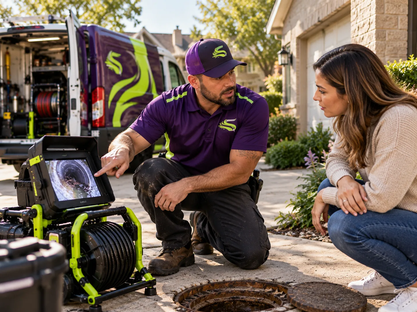 Drain Cleaning West Van Lear, KY FAQs